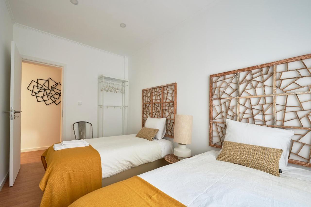 Apartment Belem Light Filled With Patio, By Timecooler Lissabon